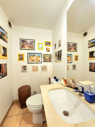 Departamento En Venta De 3 Dorm. 3 Baños, Metro Ñuñoa