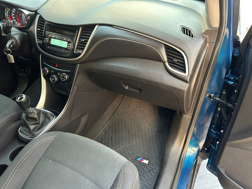 Chevrolet Trax 1.8 Ls Mt