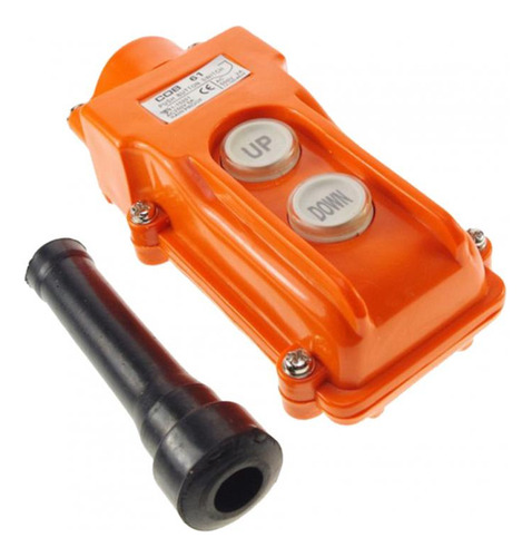 1pc Cob61 Alzamiento Pulsador Interruptor GrĂșa Colgante 2
