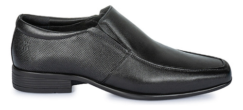 Zapato Mocasín Hombre Cuero Viale Homme Negro Estefano-211