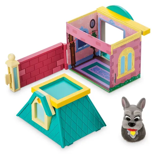 Set Disney Jock Furrytale Friends Original