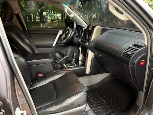 Toyota Prado 4.0 Tx-l