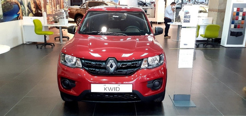 Renault Kwid 2021 1.0 Sce 66cv Zen