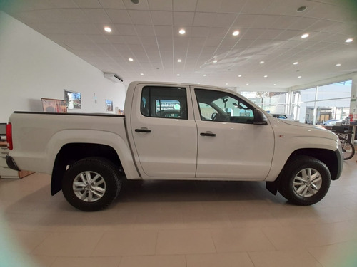 Imagen 10 de 25 de Volkswagen Amarok Trendline 2.0 140cv 4x2 Mt Stock Sb