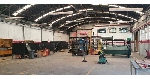 Imagen 9 de 28 de Venta Planta Industrial Ubicada En Villa Adelina