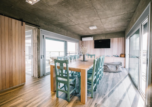 Excepcional Casa Frente Al Mar Sauce Grande