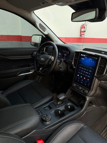 Ford Ranger 3.0 Cd 4X4 Limited + At 250Cv