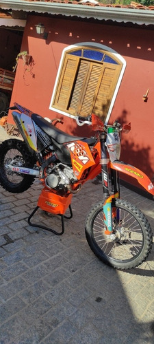 Imagem 6 de 12 de Ktm 250 Exc-f