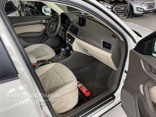 Imagem 11 de 15 de Audi Q3 2.0 Tfsi Quattro Automatica