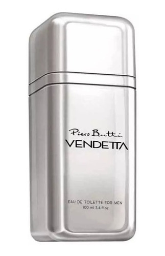 Piero Butti Piero Butti Eau De Toilette Vendetta 100 Ml