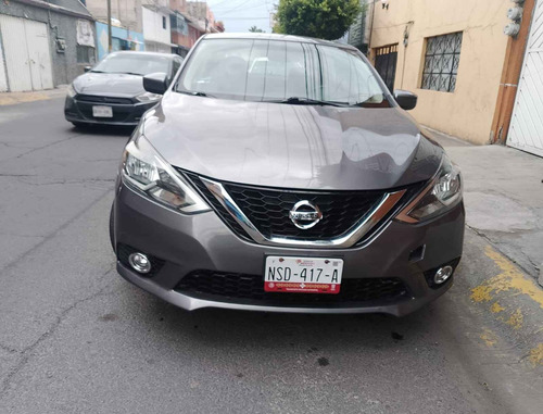 Nissan Sentra 1.8 Sense Cvt
