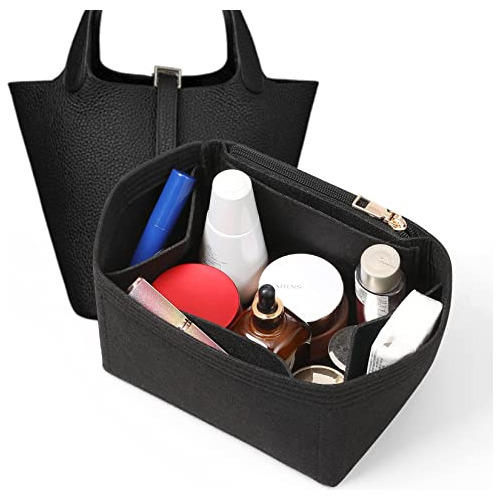 Oaikor Purse Organizer Insertar Para Bolsos Felt,bag Shaper