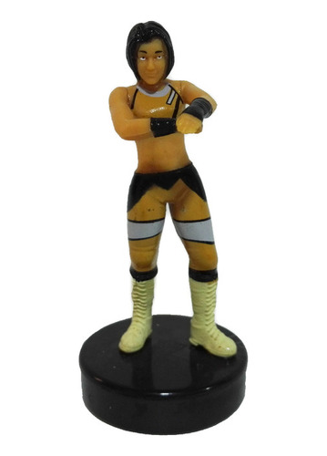 Figura Wwe Bayley Sello 6cm Wwe