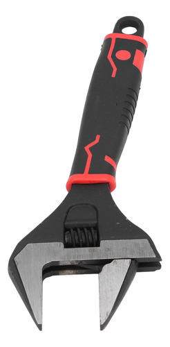 Llave De Mordaza Ancha De 10 Pulgadas, Boca Ajustable, Acero