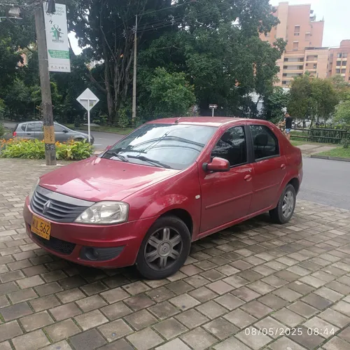 Renault Logan 1.6 2014 Mec