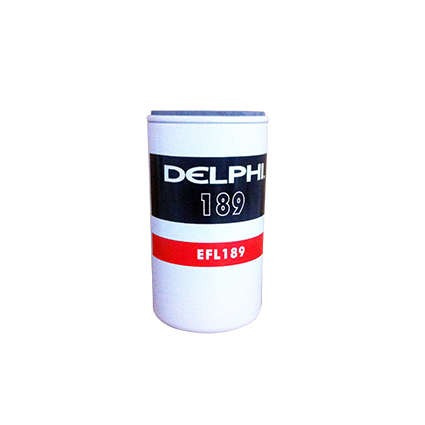 Filtro De Óleo Courier Fiesta Mondeo Edge Efl189 Delphi