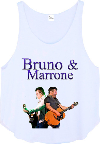 Imagem 7 de 8 de Camiseta Ou Baby Look Bruno E Marrone