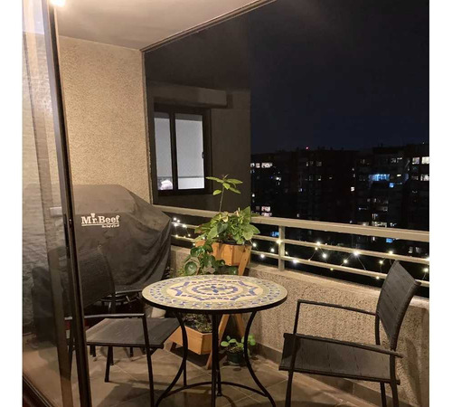 Amplio Departamento, 2d, Las Condes (93894)