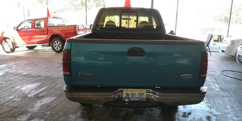 Ford F-150 Xlt V6 Cab Y Media