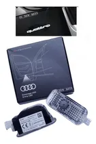 Comprar Proyectores Luz Led Cortesia Puertas Audi Quattro Original