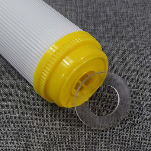 Filtro De Agua De Sedimentos Estructura Multicapa