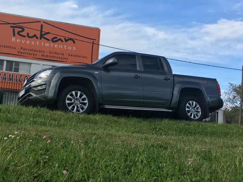 Volkswagen Amarok 2.0 Cd Tdi 180cv Comfortline 4x4 2017