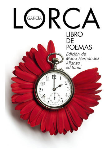 Libro De Poémas - García Lorca, Federico