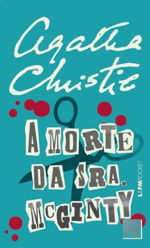 Libro A Morte Da Sra Mcginty De Agatha Christie L&pm