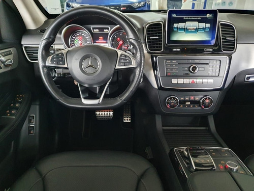 Mercedes-benz Gle 350d 3.0 V6 Bluetec Sport 2016