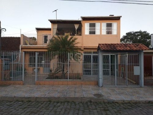 Casa Em Restinga Com 4 Dormitórios - Lu431019