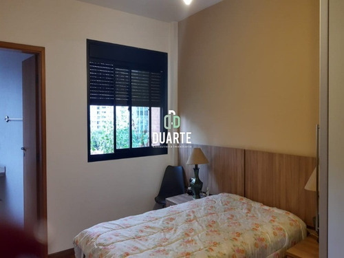 Imagem 16 de 25 de Apartamento A Venda Em Santos No Gonzaga - Ap03741 - 69366726
