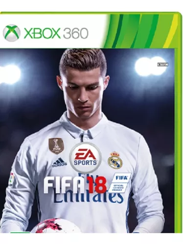 jogo FIFA 19 Xbox 360 ntsc mídia física ORIGINAL