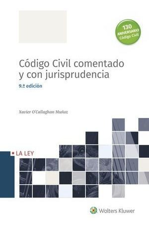 Libro Código Civil Comentado Y Con Jurisprudencia 9 Original