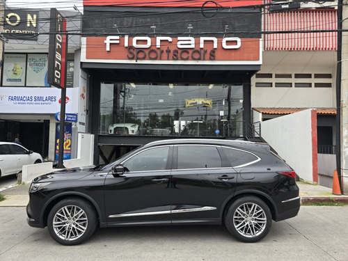 Acura MDX 3.5 Sh-awd At