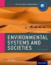 Environmental Systems & Societies For The Ib Diploma St's* 