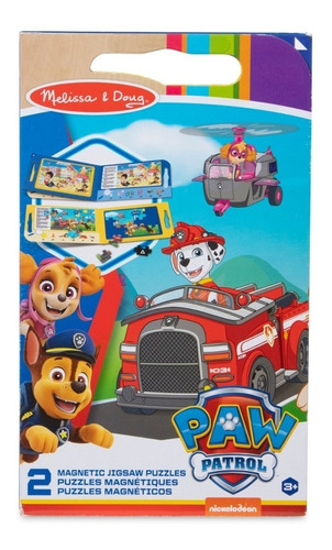 Rompecabezas Magnético Paw Patrol Melissa & Doug