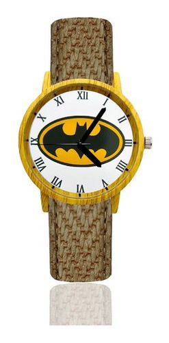 Reloj Batman Dc + Estuche Dayoshop