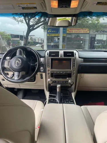 Lexus GX 4.6 460 Premium