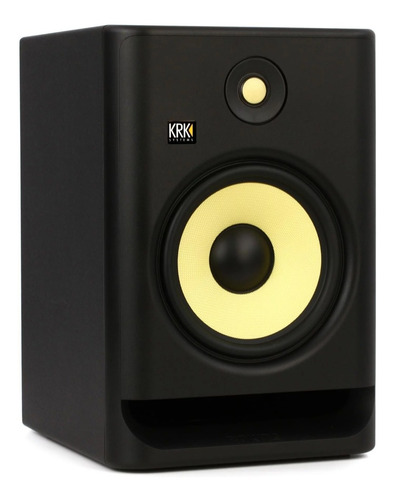 Monitores Potenciados Krk Rokit 8 Generación 4 Rp8g4bk Par