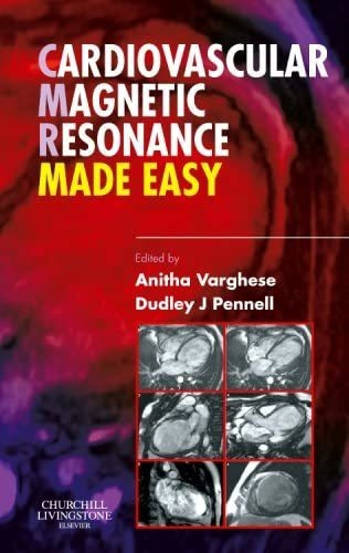 Libro:  Cardiovascular Magnetic Resonance Made Easy