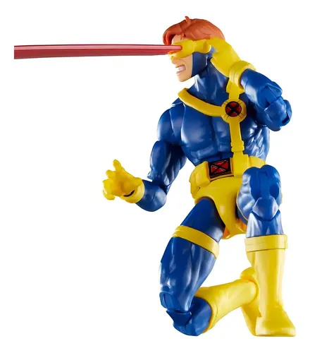 Hasbro Marvel Legends Series Retro Cyclops Ciclope X Men 97