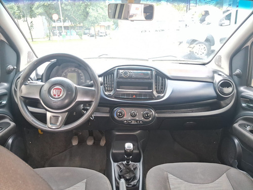 Fiat Uno 1.0 Attractive Flex 5p