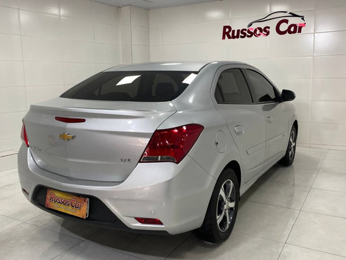 Chevrolet Prisma 1.4 MPFI LTZ 8V FLEX 4P AUTOMÁTICO