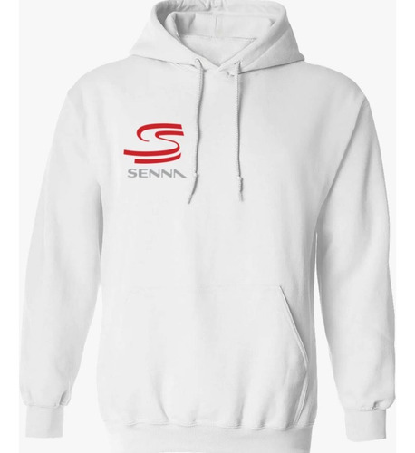 Sudadera Formula 1 Ayrton Senna Mclaren