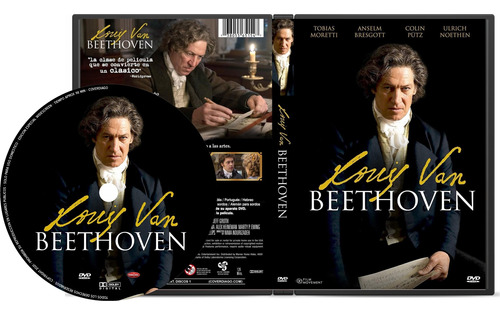 Louis Van Beethoven / Estrenos 1 Dvd A Elección Ver Imagenes