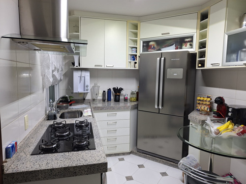 Apartamento Triplex Cobertura 187 M 3 Suítes 3 Vagas