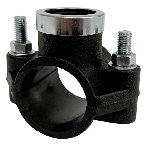 Collarin Polipropileno Reforzado 75 Mm X 3/4 PuLG