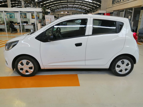 Imagen 12 de 15 de Chevrolet Beat 2018 1.2 Hb Lt Mt