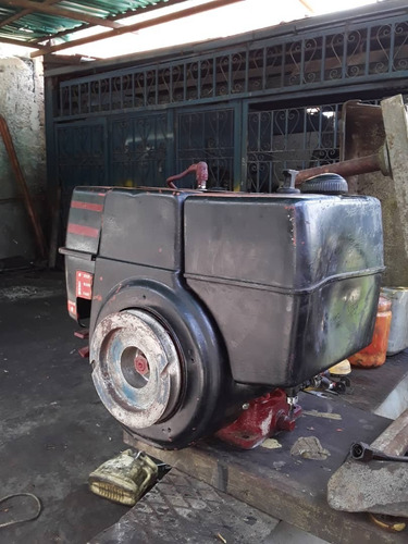 Imagen 2 de 3 de Motor A Gasolina 8 Hp