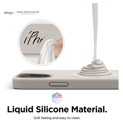 Funda Para iPhone 12 Pro Stone Silicon Liquido-02